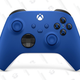 Microsoft Xbox Series X Wireless Controller (Shock Blue) | $50 | GameStop
